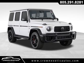 2025 Mercedes-Benz AMG G 63