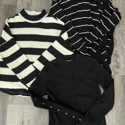 Bundle Sweaters S