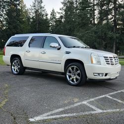 2008 Cadillac Escalade