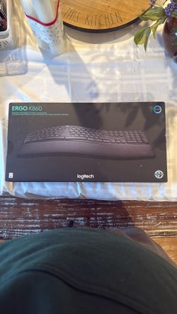 Logitech ERGO K860 Wireless Ergonomic Keyboard