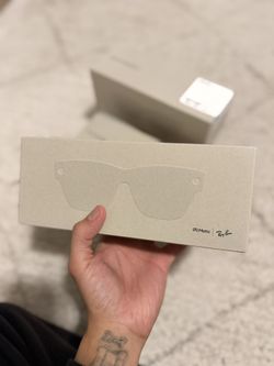 Brand New Meta Ray Ban Display Smart Glasses Medium Band Size