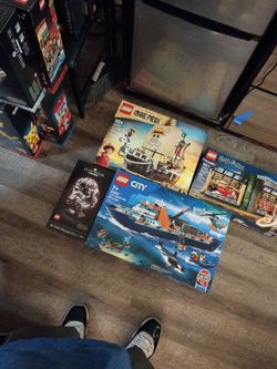 Lego sets
