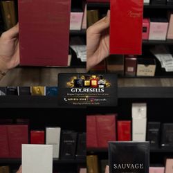 Brand New Colognes/perfume Fragrances 
