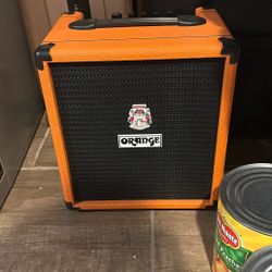 Orange Crush Bass 25