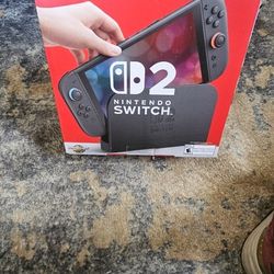 Nintendo Switch 2