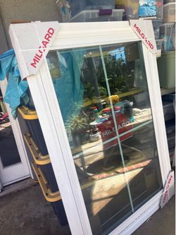 New milgard window