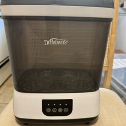 Baby Bottle Sterilizer 