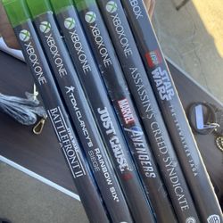 XBOX Games
