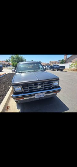 1984 Chevrolet Blazer