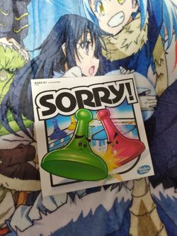 Sorry! Family Board Game