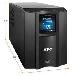 Smart UPS Battery back up!