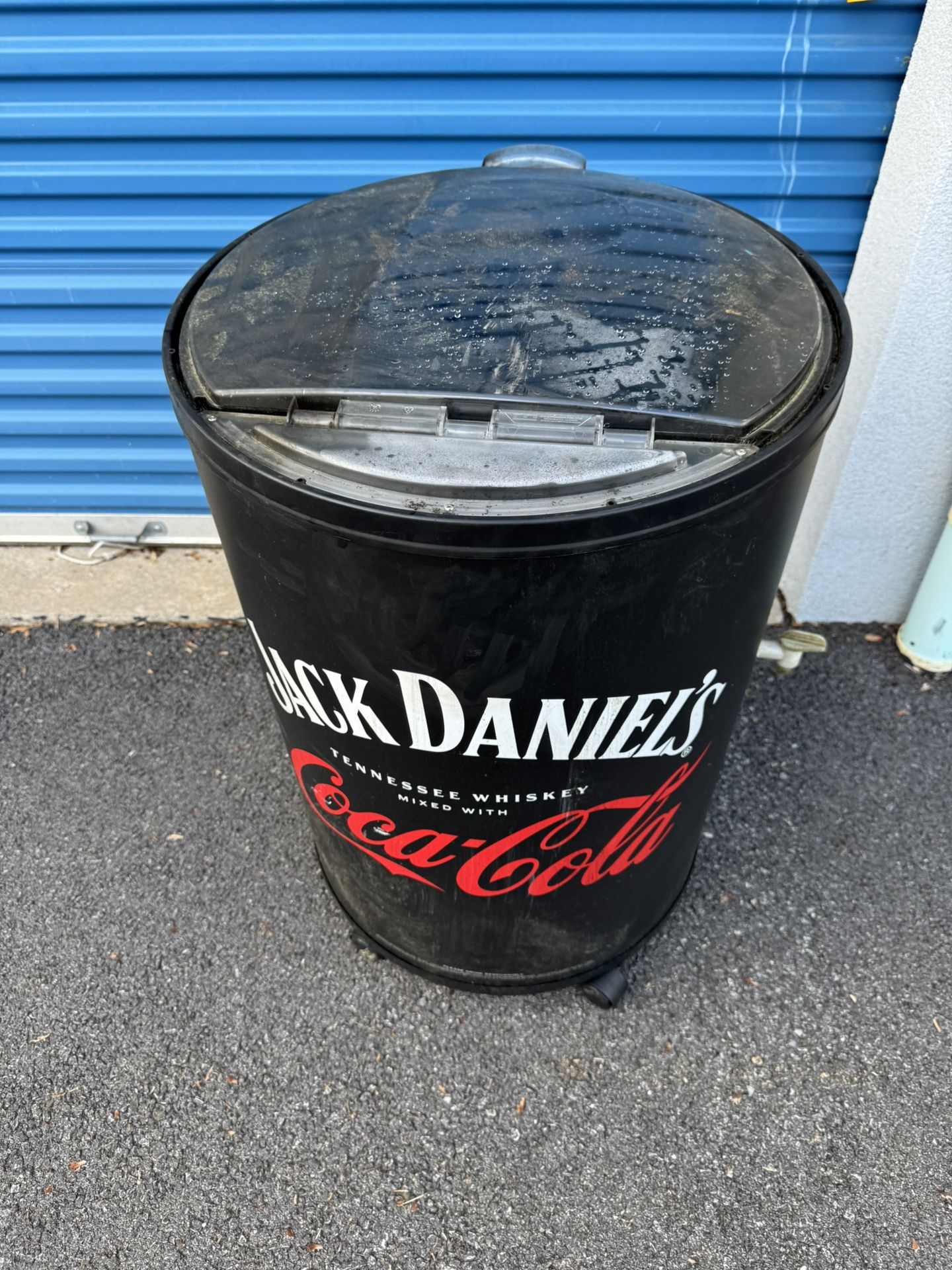 Jack Daniel’s + Coca Cola Cooler