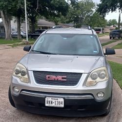 2008 GMC Acadia