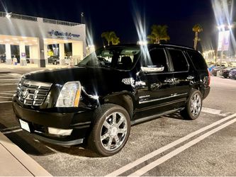2011 Cadillac Escalade