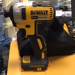 Dewalt Impact Drill 