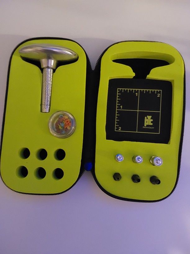 Silent Setter Hammerless Eyelet Tool Set (40)