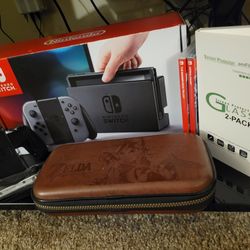 Nintendo Switch Bundle