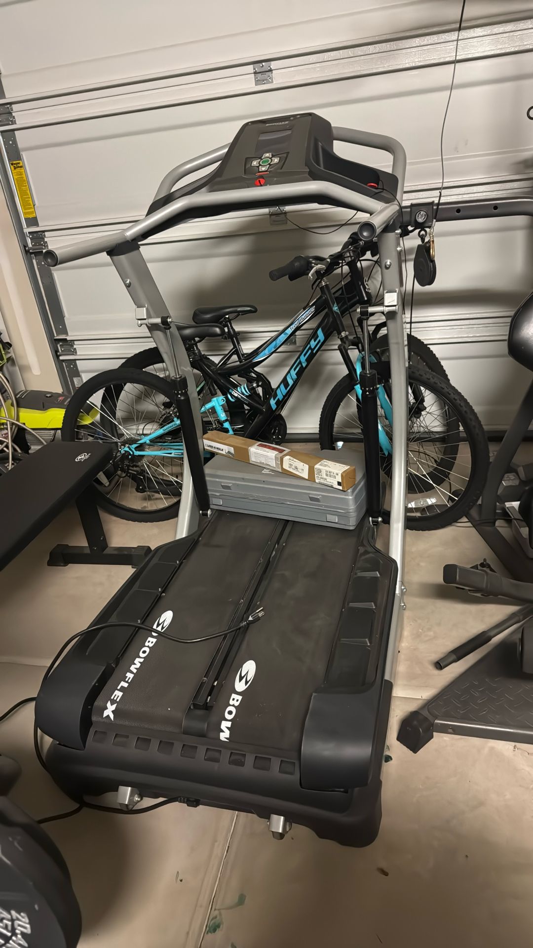 Bowflex Treadmill
