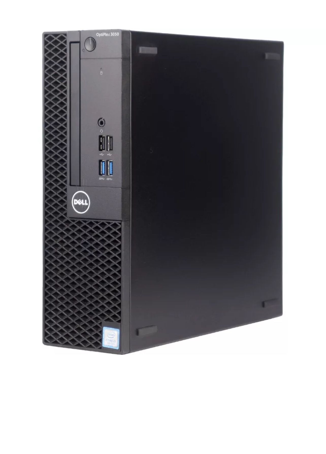 Dell desktop i5 500gb Ssd