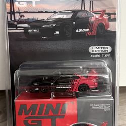 Mini Gt