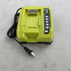 Ryobi Fast Charger 40 Volt Rapid Charger