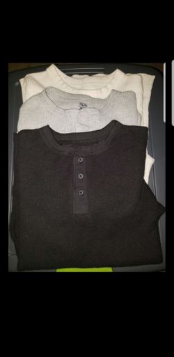 Thermals size M boys