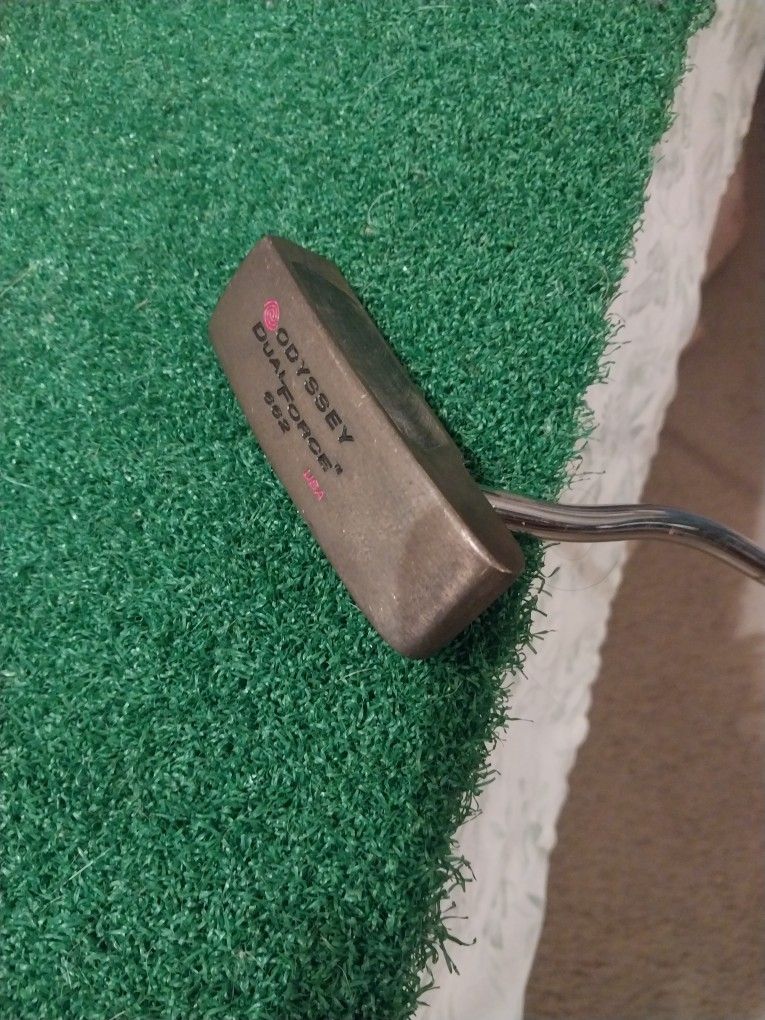 Odyssey Putter