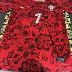 RONALDO PORTUGAL MENS S EXCLUSIVE 