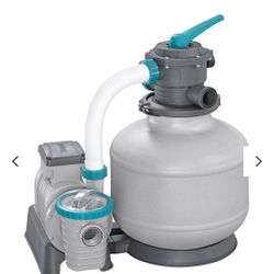 Pool Filter 