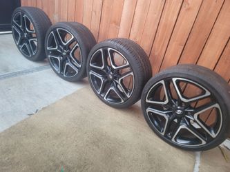 Wheel 19 5 Lugs 5x114.3 hyundai