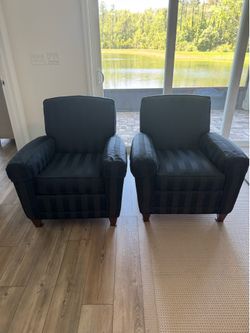 Ethan Allen SoHo Chairs