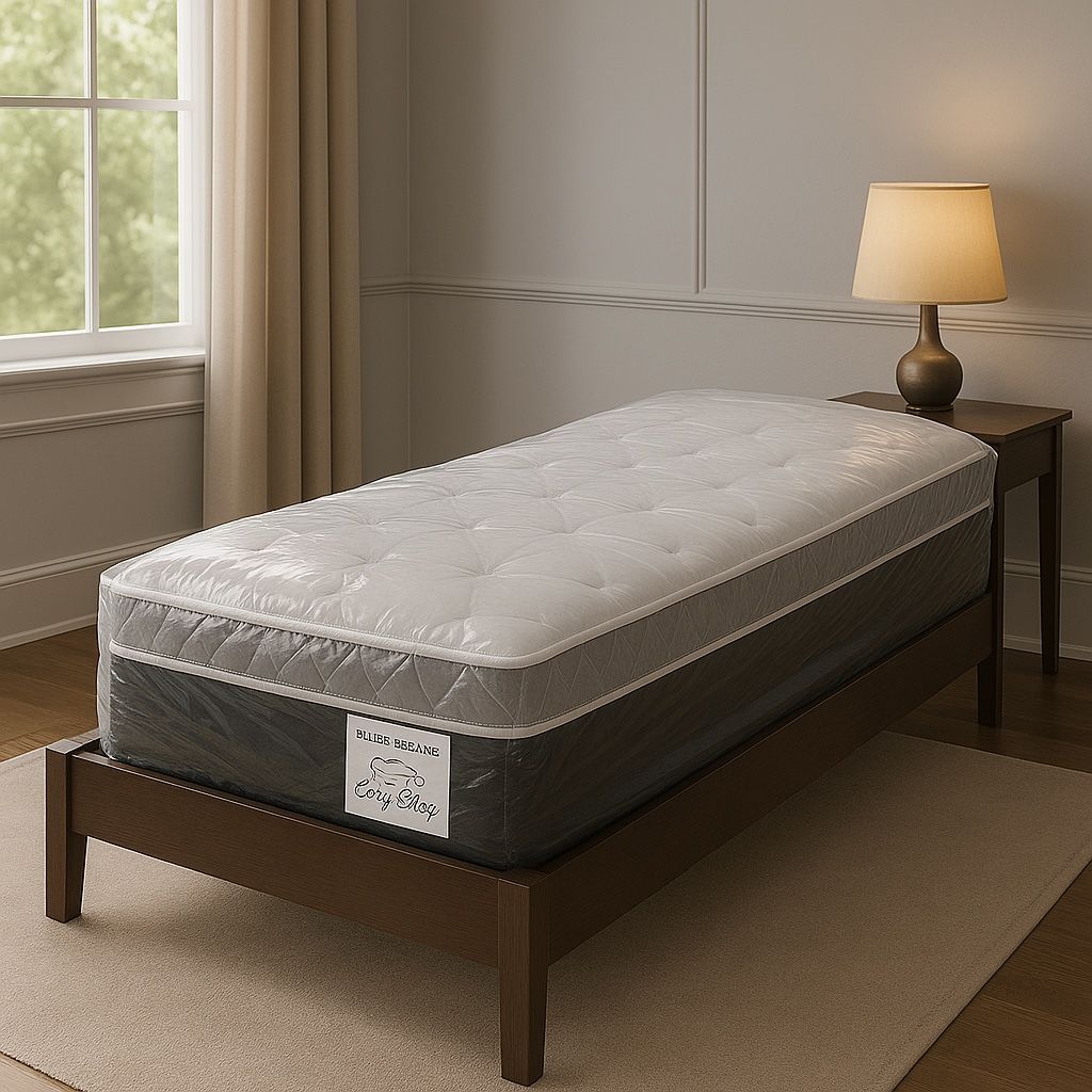 Twin Size Mattress Pillow Top New From Factory Of 14” Inches Thick Same Day Delivery 🚚 And Available in All Sizes