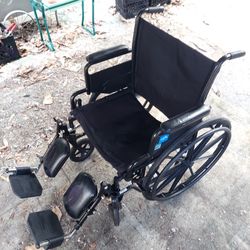 Wheelchair Adjustble Silla Rueda