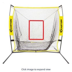 Easton small kids batting net