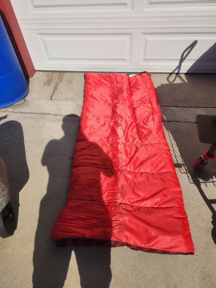 Sleeping Bags (Location In Description)