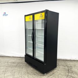 NSF 39 ins Commercial Merchandising door cooler LC-600A