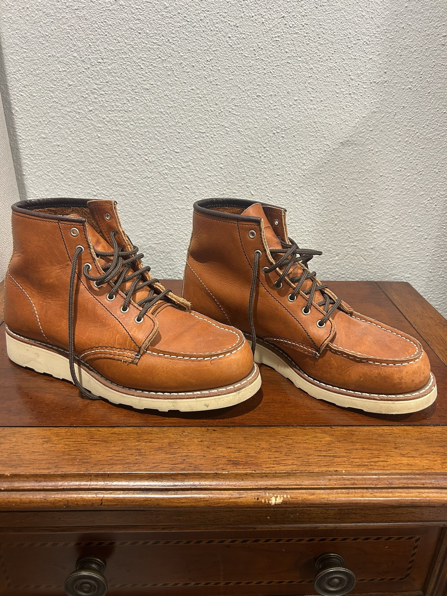 Men’s Boots 7 1/2D