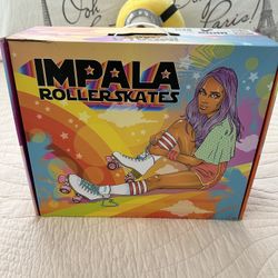 Impala Roller Skate 6 Women’s 