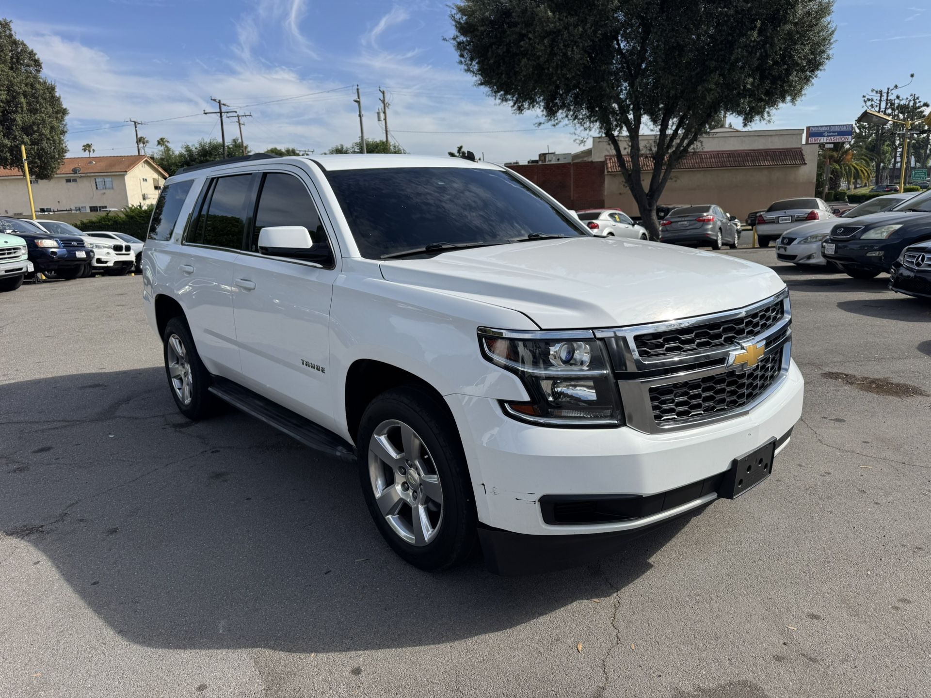 2015 Chevrolet Tahoe