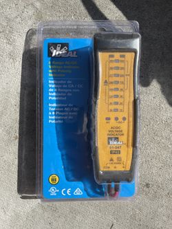 Brand New Electrician Voltage Testing Tool Electrical 