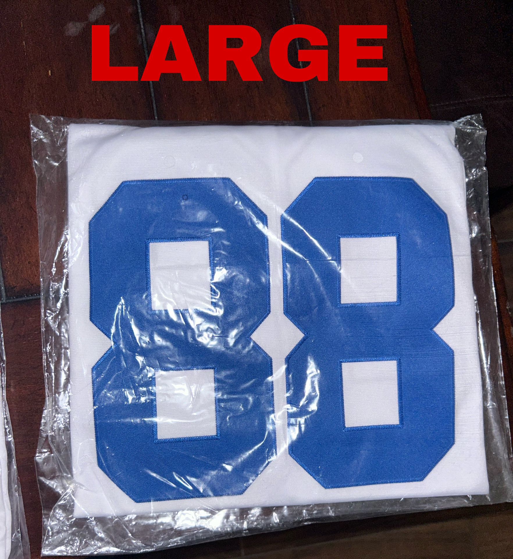Authentic Nike Cowboys Jersey 
