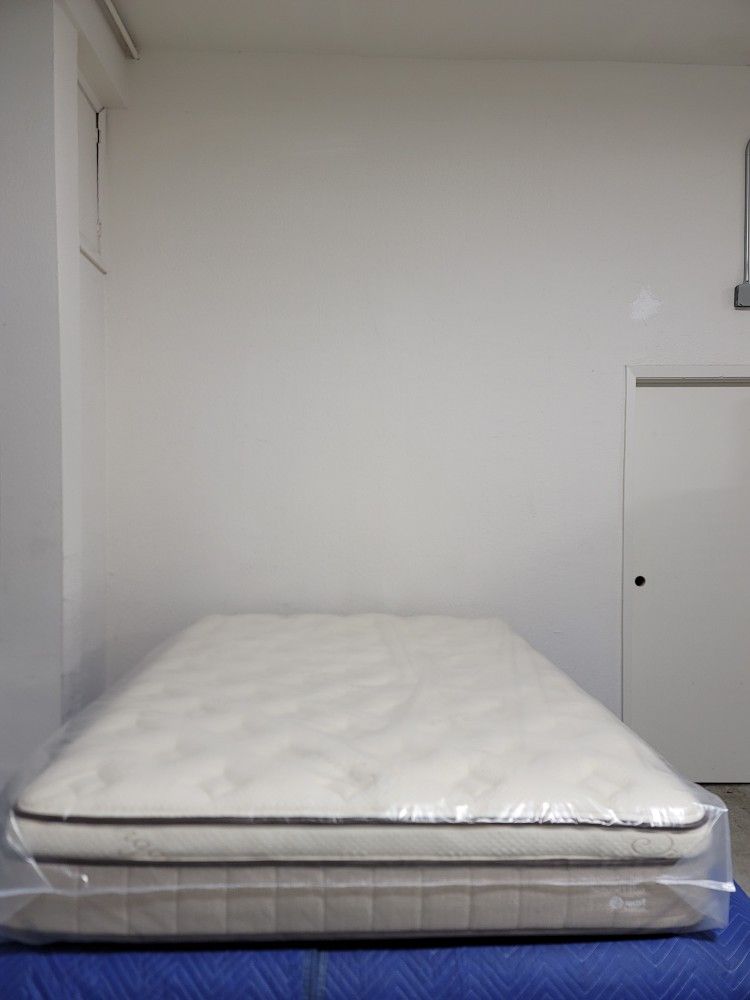 Nestbedding Natural Latex Queen Size