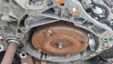 Altima Transmission 2.5