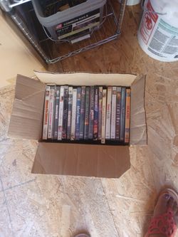 Misc Dvd Titles