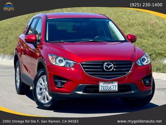 2016 MAZDA CX-5