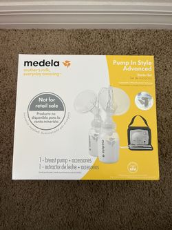 Medela Breast Pump