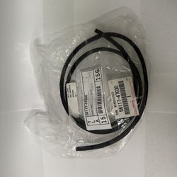 Toyota Prius Windshield Seal