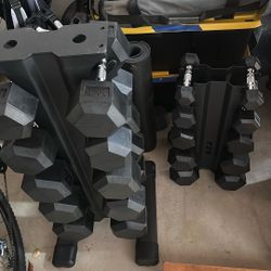 DUMBBELL SET