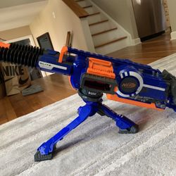 Nerf Rhino Nerf Gun