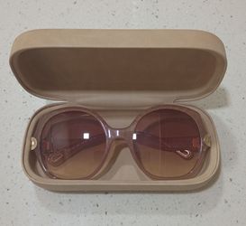Chloe Sunglasses Gradient Lens Woens